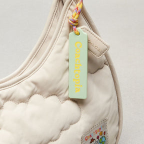 Coachtopia Loop Ergo Bag With Cloud Quilting