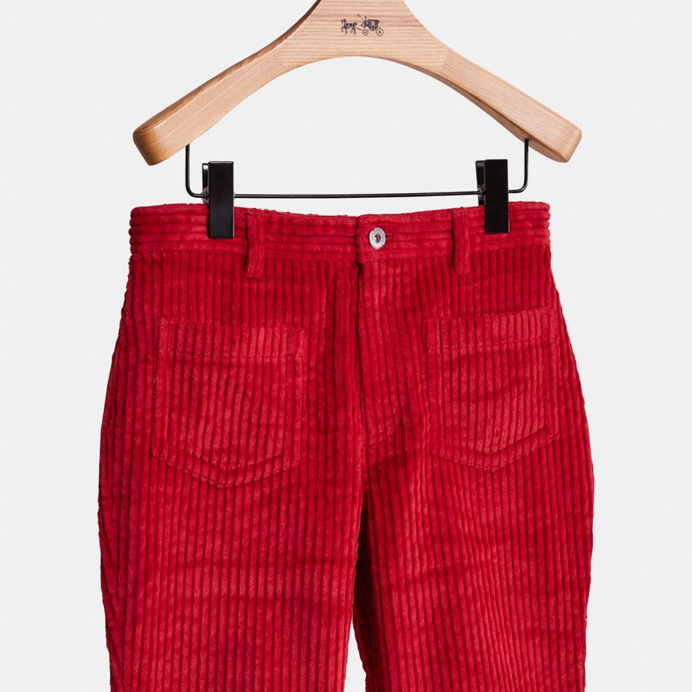 Restored Corduroy Pants