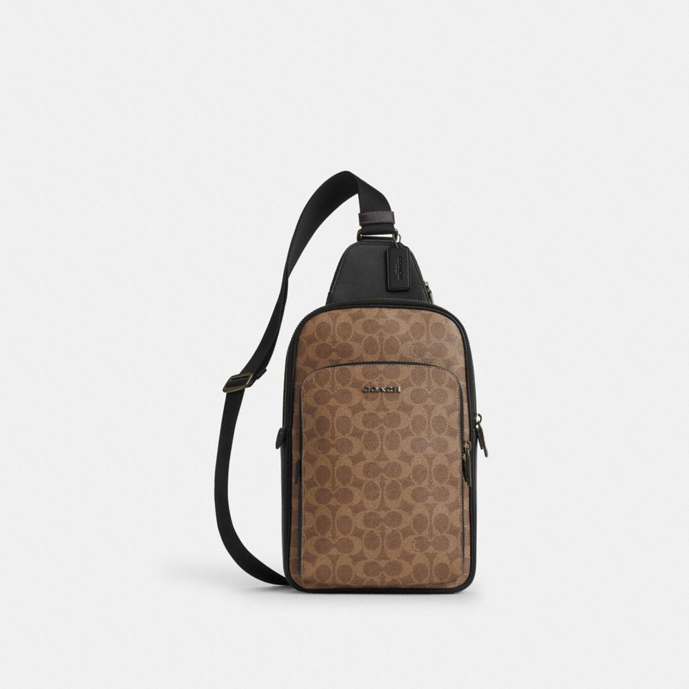 Ethan Pack In Signature Canvas