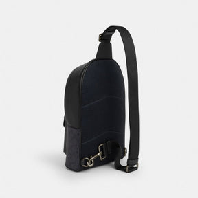 West Pack In Signature Canvas