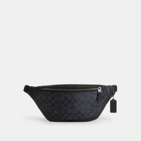 Warren Belt Bag In Signature Canvas