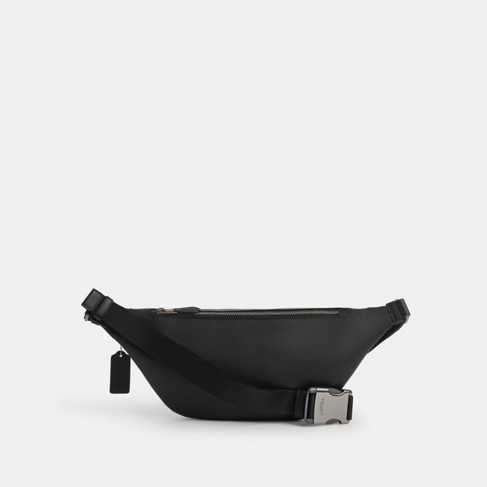 Warren Belt Bag In Signature Canvas