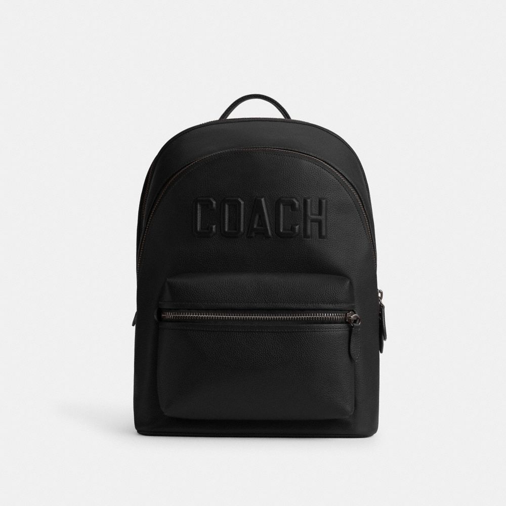 Charter Backpack With Coach Graphic