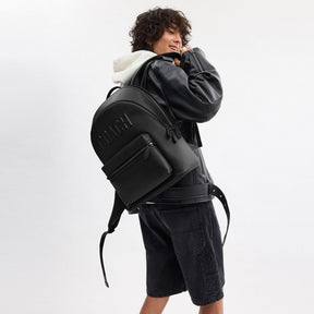 Charter Backpack With Coach Graphic
