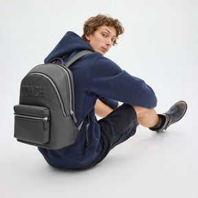 Charter Backpack With Coach Graphic