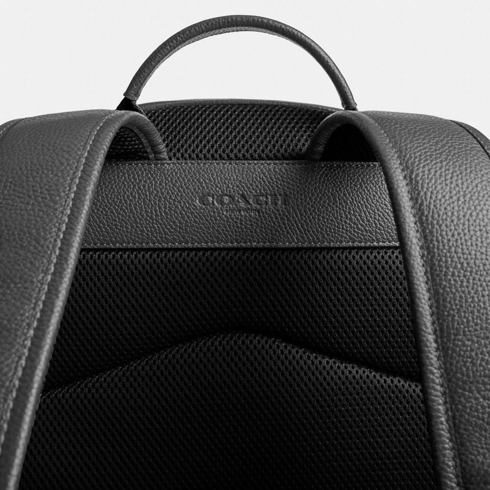 Charter Backpack With Coach Graphic
