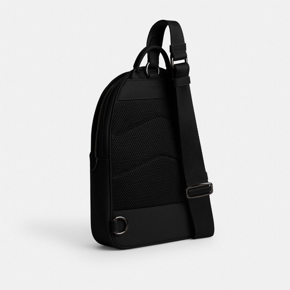 Charter Pack With Coach Graphic