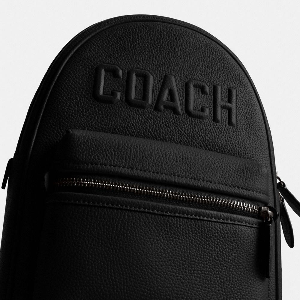 Charter Pack With Coach Graphic