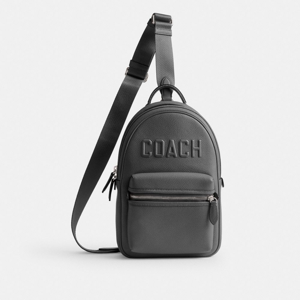 Charter Pack With Coach Graphic