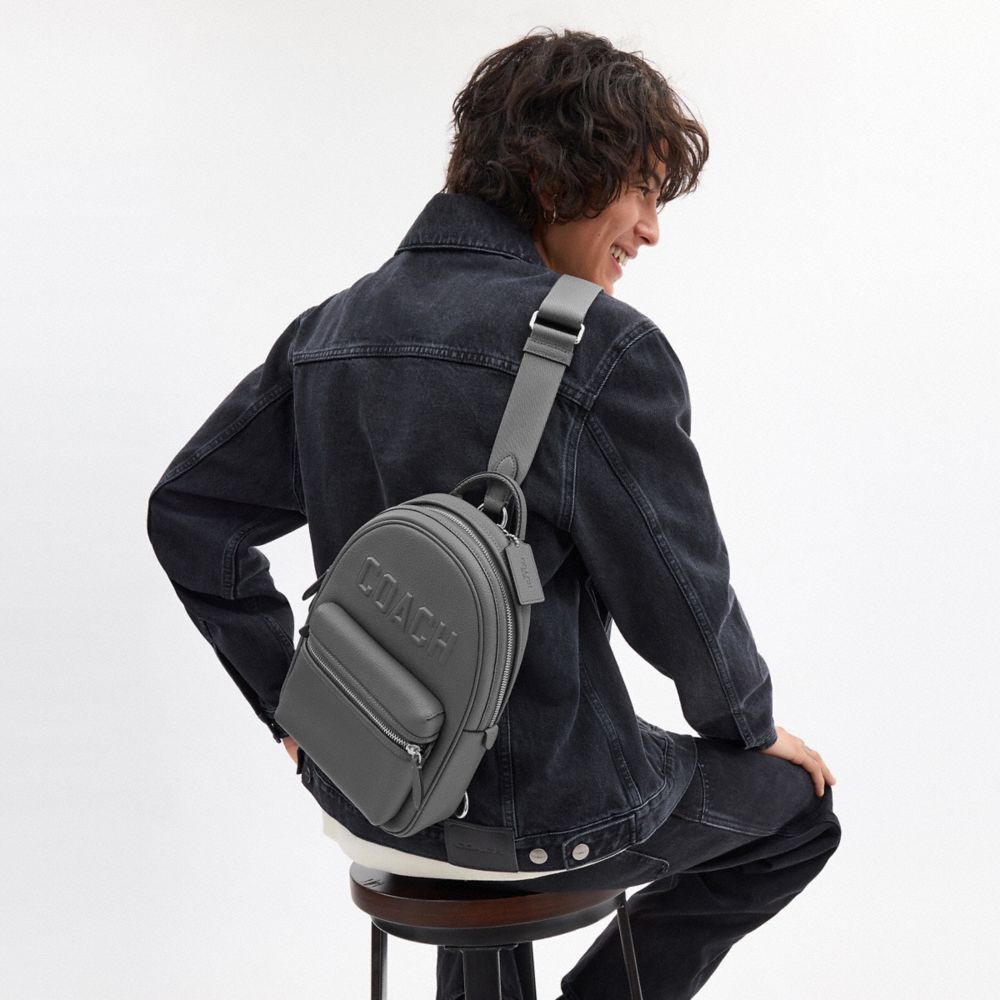 Charter Pack With Coach Graphic