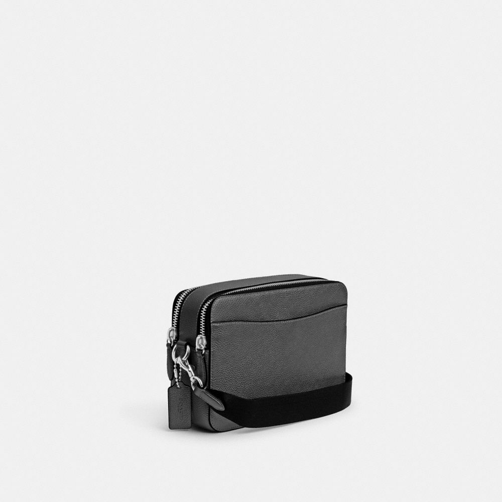 Charter Crossbody Bag 24 With Coach Graphic