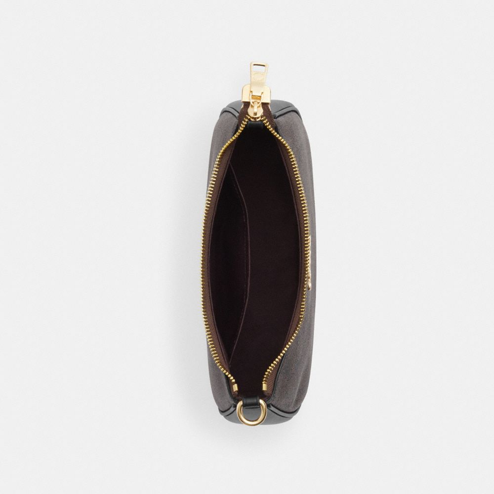Teri Shoulder Bag In Signature Canvas