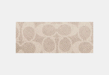 Teri Shoulder Bag In Signature Canvas