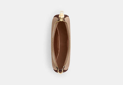 Teri Shoulder Bag In Signature Canvas