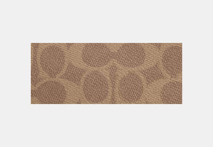 Teri Shoulder Bag In Signature Canvas