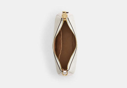 Teri Shoulder Bag In Signature Canvas