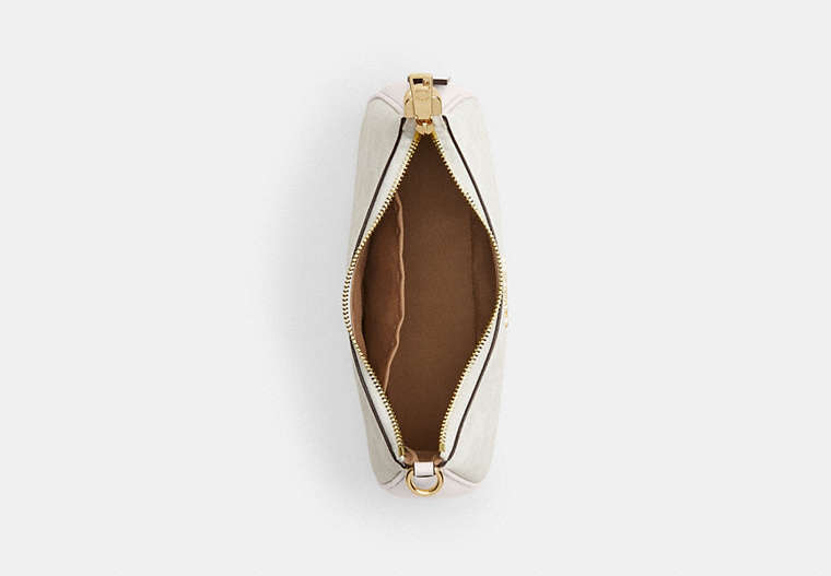 Teri Shoulder Bag In Signature Canvas