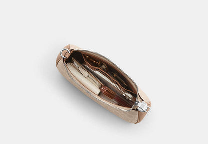 Teri Shoulder Bag In Signature Canvas