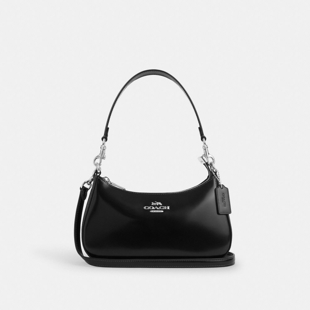 Teri Shoulder Bag With Pouch