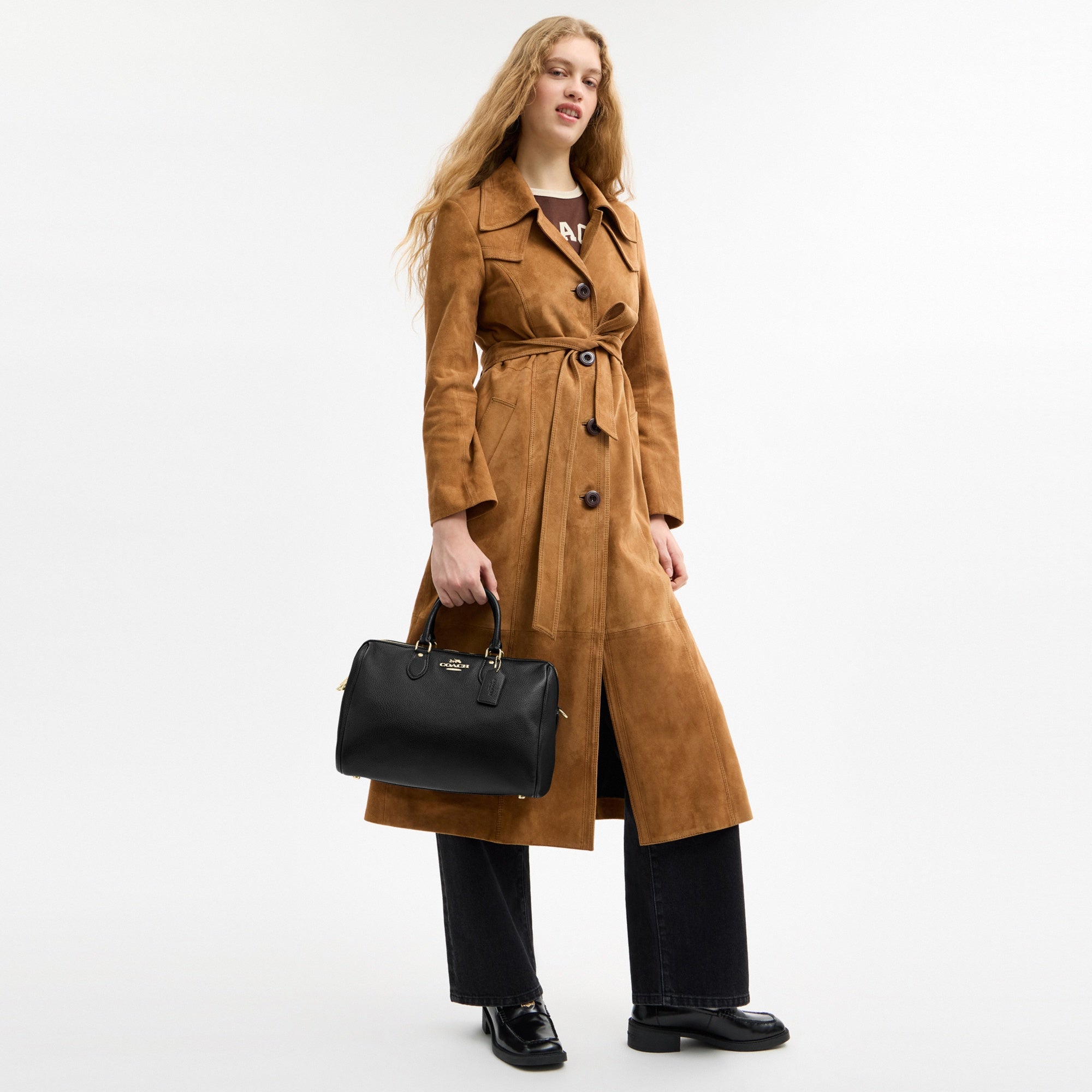 Rowan Large Satchel Bag
