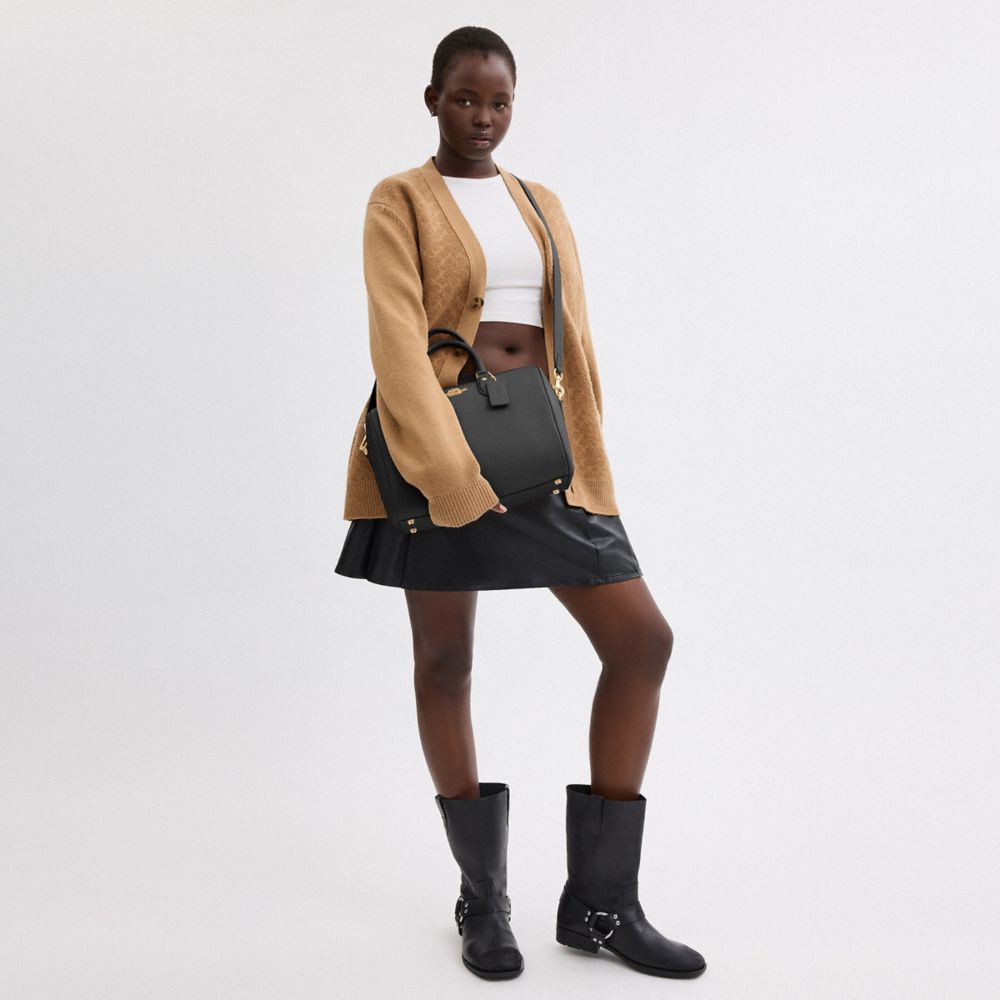 Rowan Large Satchel Bag