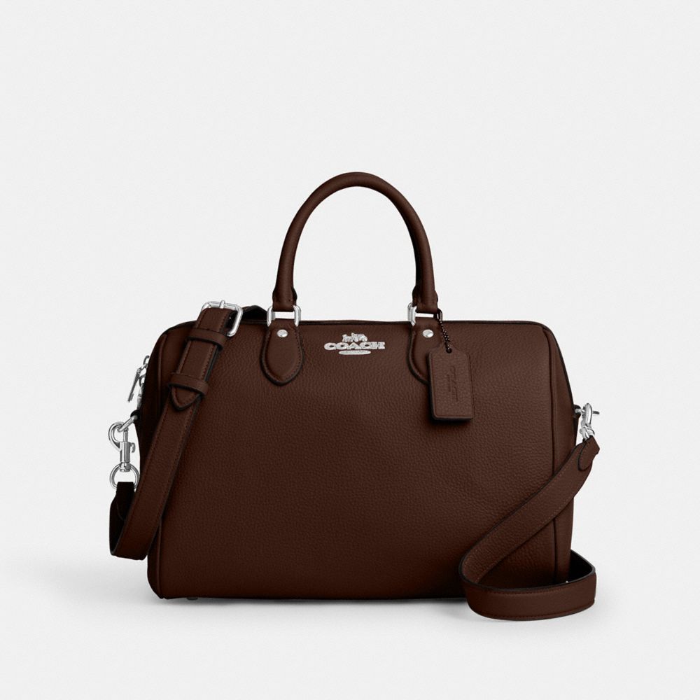 Rowan Large Satchel Bag
