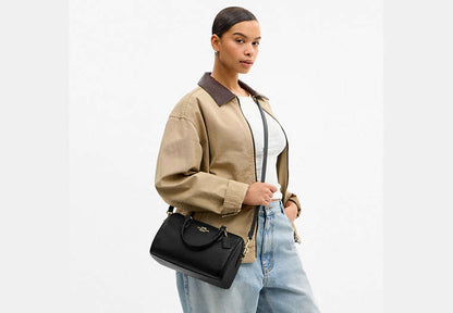 Rowan Satchel Bag