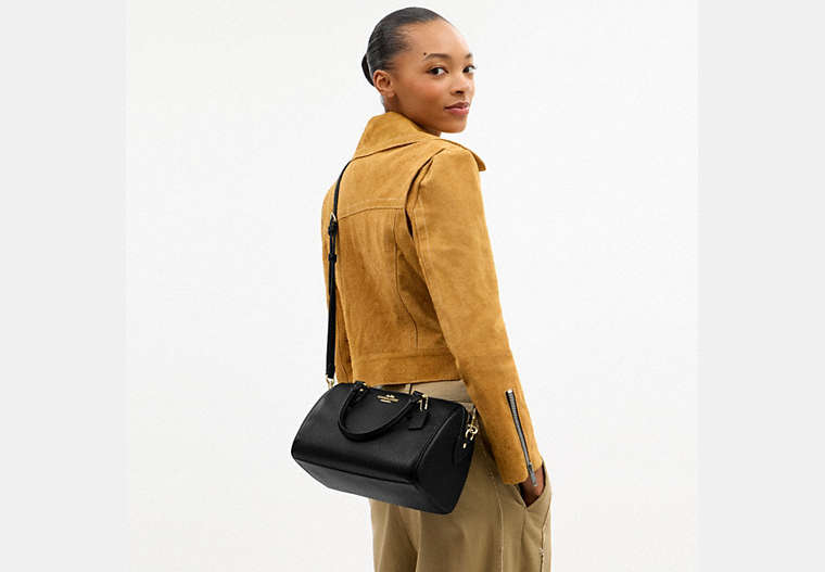 Rowan Satchel Bag