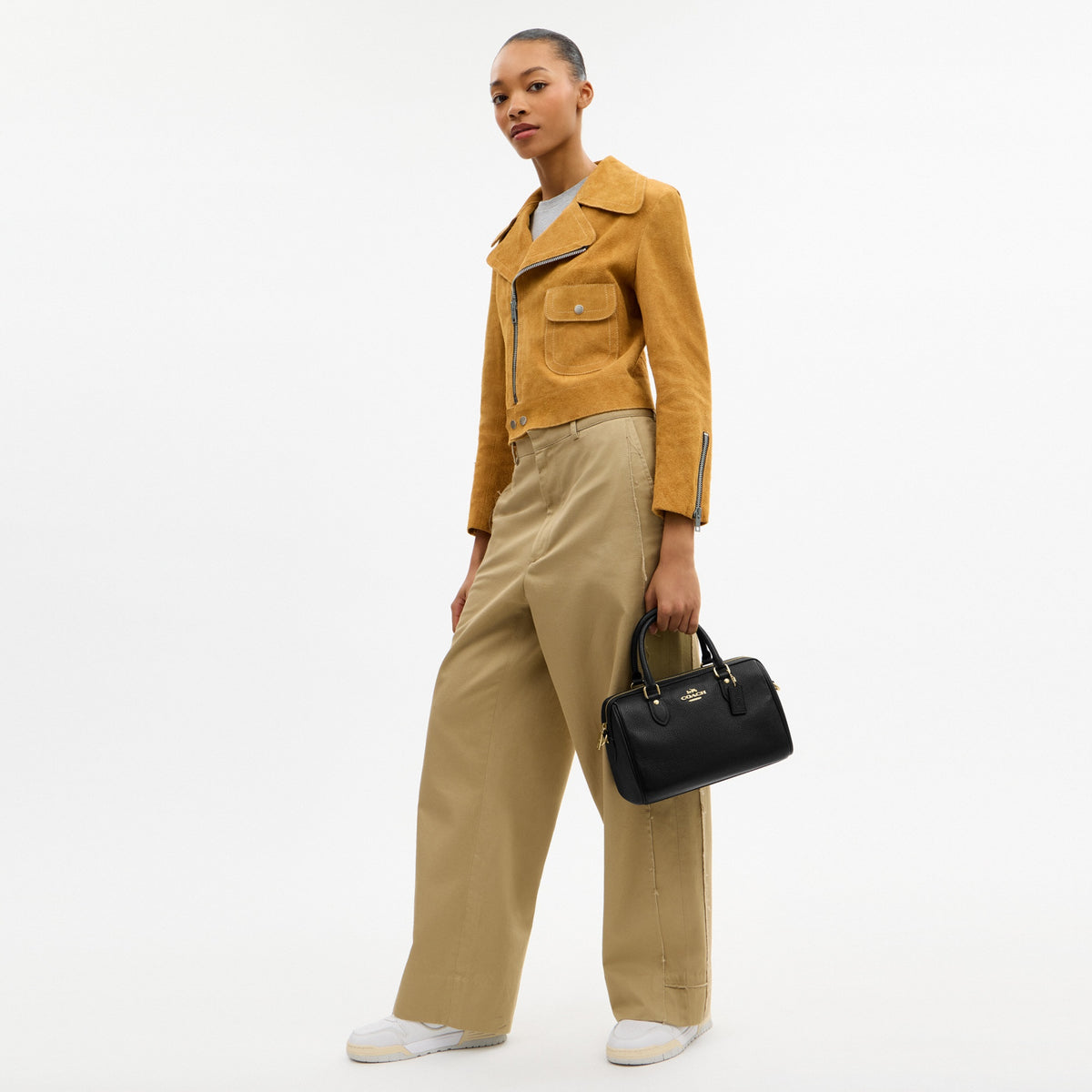 Rowan Satchel Bag
