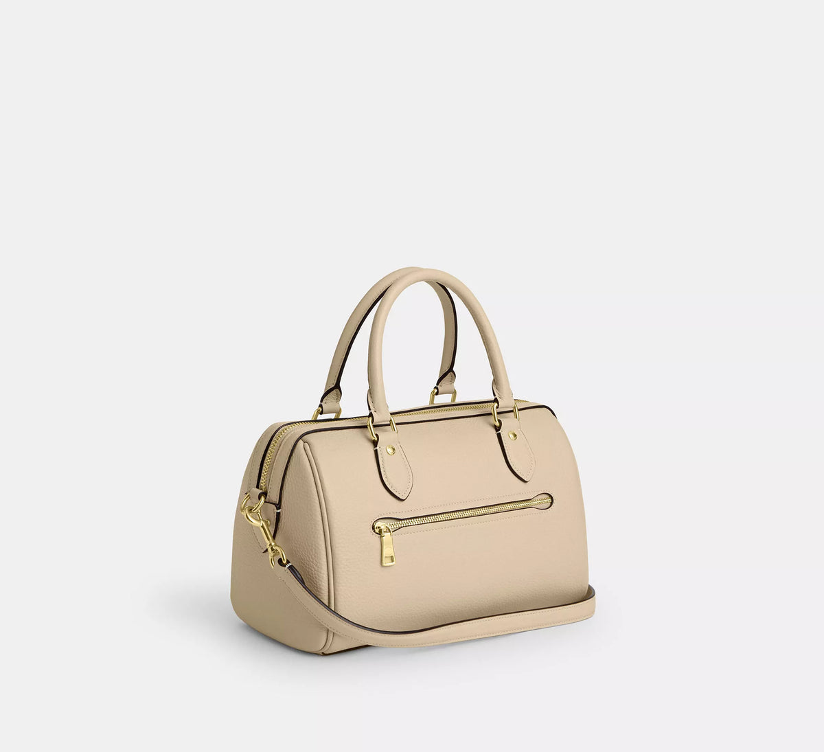 Coach Rowan Satchel Bag - Bags | Shop From The Mirage