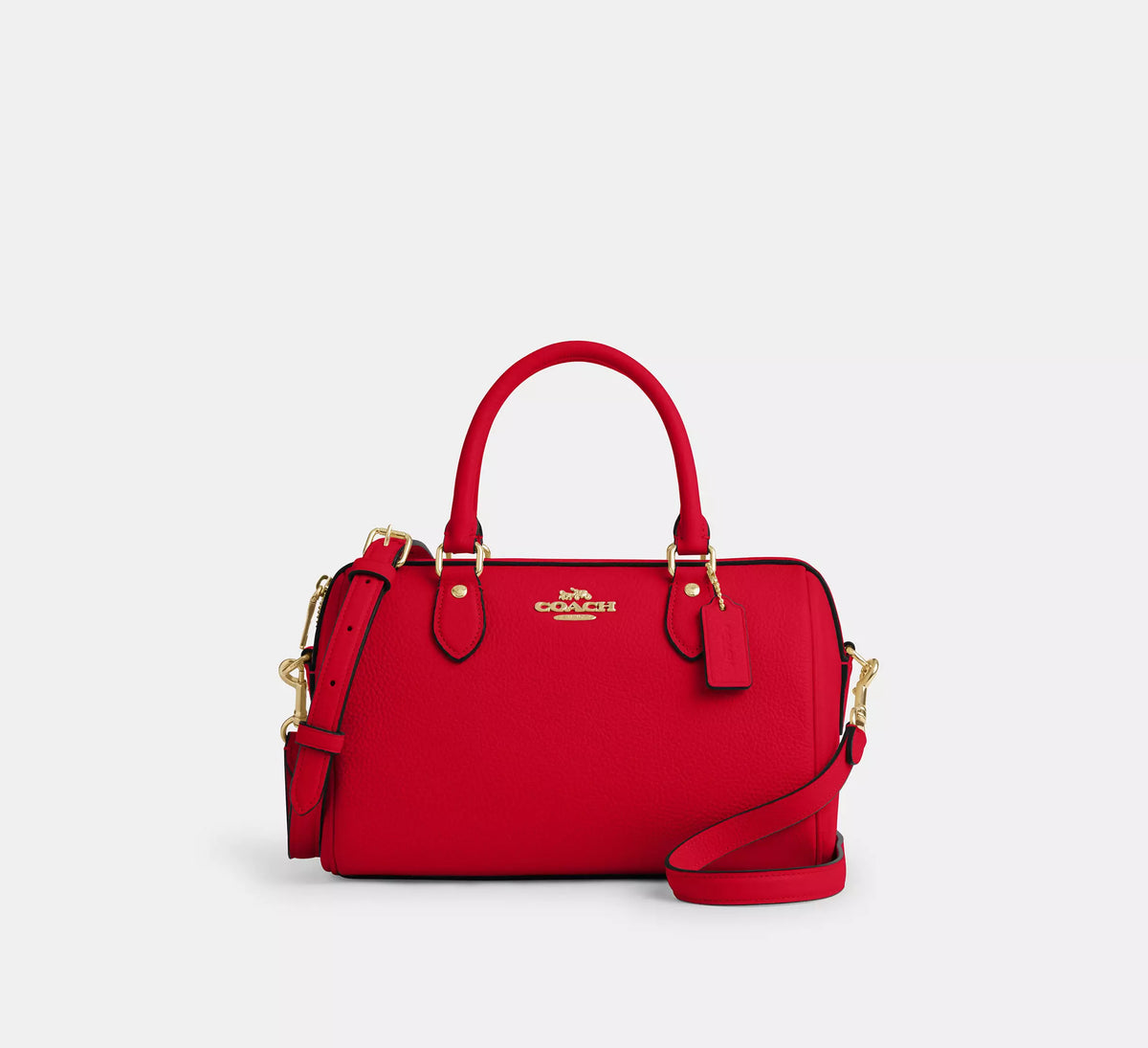 Coach Rowan Satchel Bag - Bags | Shop From The Mirage