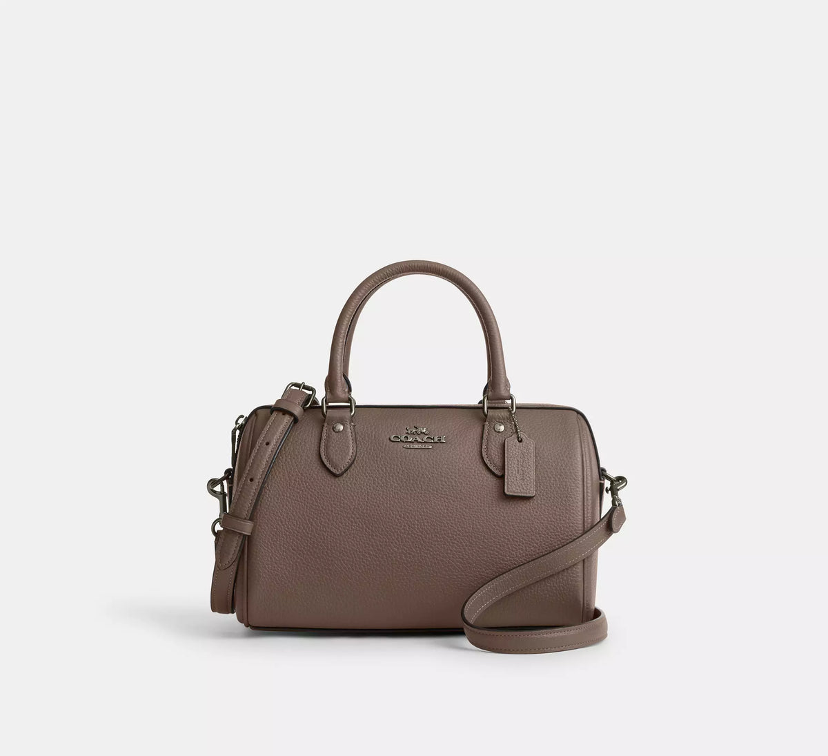 Coach Rowan Satchel Bag - Bags | Shop From The Mirage