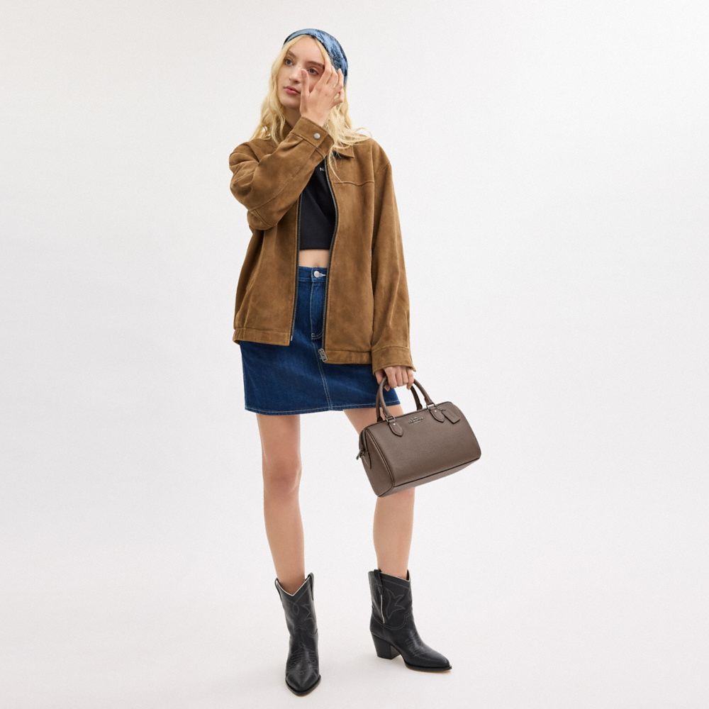 Rowan Satchel Bag