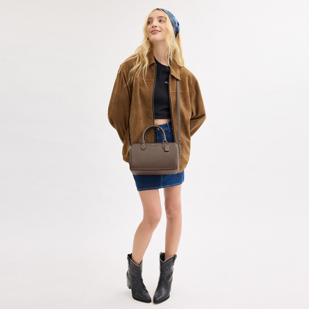 Rowan Satchel Bag