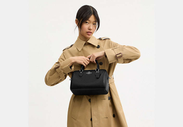 Rowan Satchel Bag
