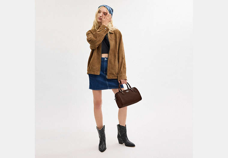 Rowan Satchel Bag
