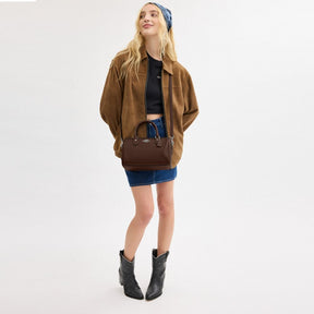 Rowan Satchel Bag