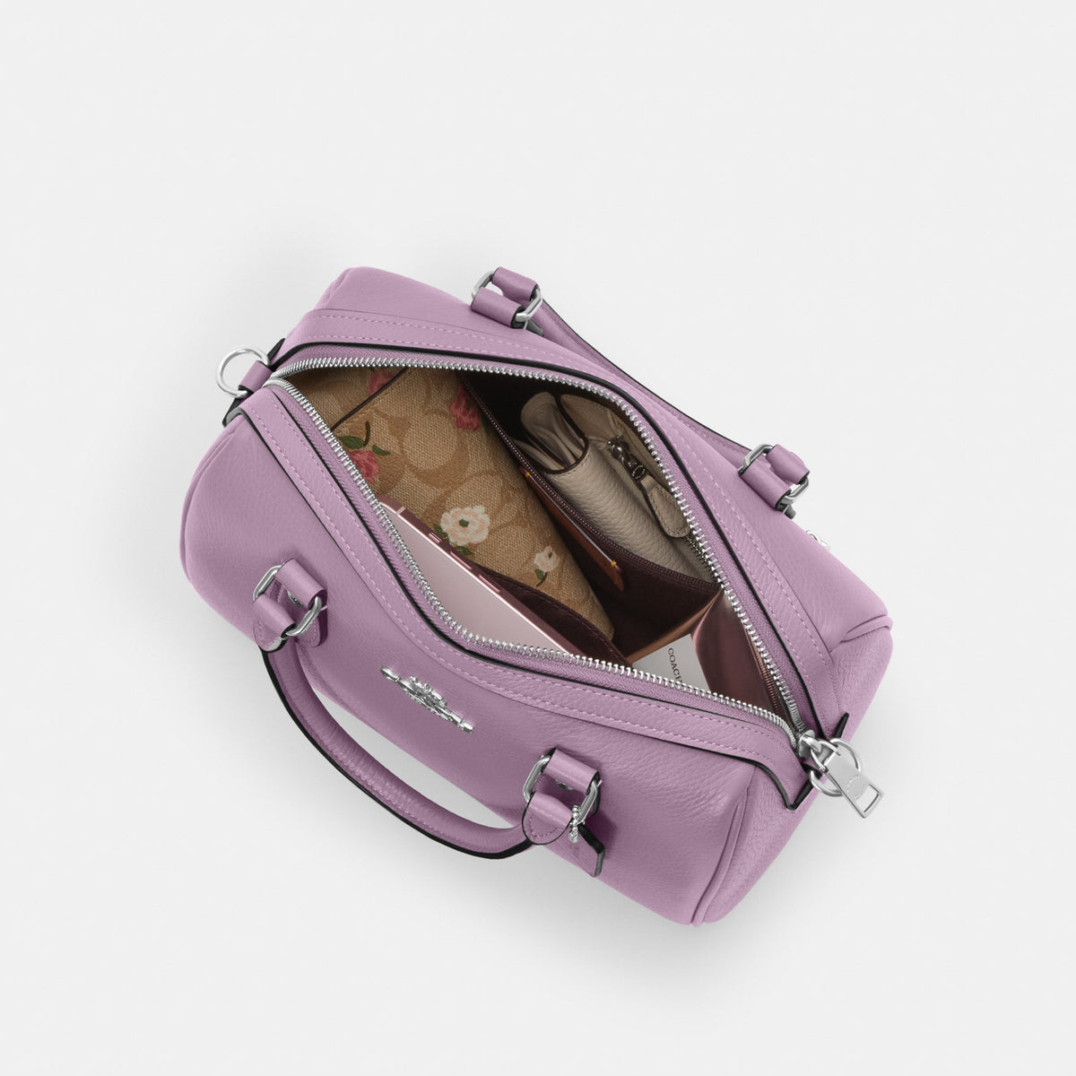 Rowan Satchel Bag