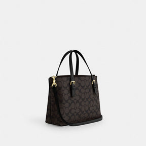 Mollie Tote Bag 25 In Signature Canvas