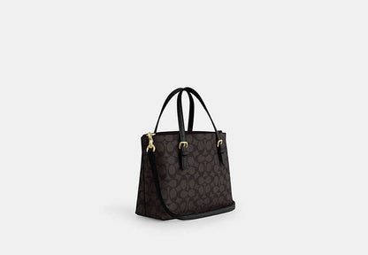 Mollie Tote Bag 25 In Signature Canvas