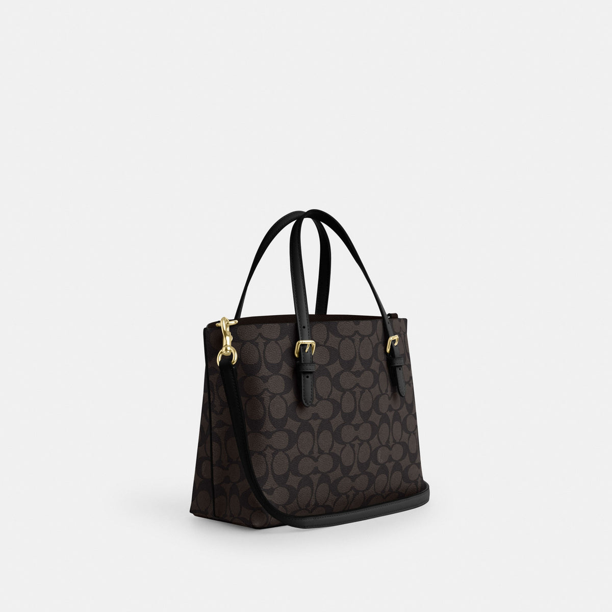 Mollie Tote Bag 25 In Signature Canvas