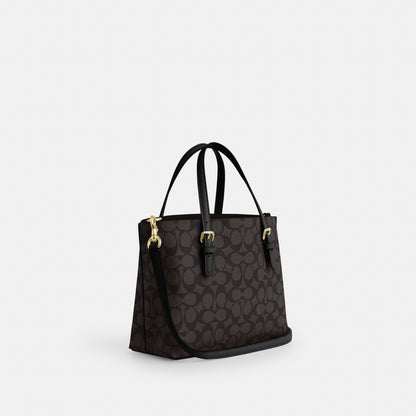 Mollie Tote Bag 25 In Signature Canvas