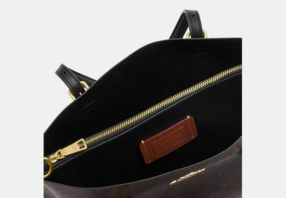 Mollie Tote Bag 25 In Signature Canvas