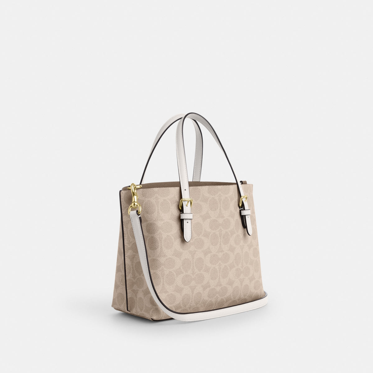Mollie Tote Bag 25 In Signature Canvas