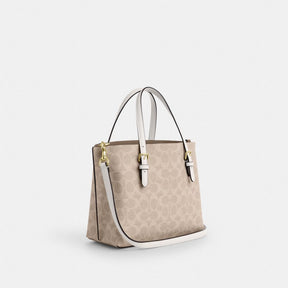 Mollie Tote Bag 25 In Signature Canvas