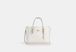 Mollie Tote Bag 25 In Signature Canvas