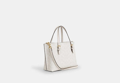 Mollie Tote Bag 25 In Signature Canvas