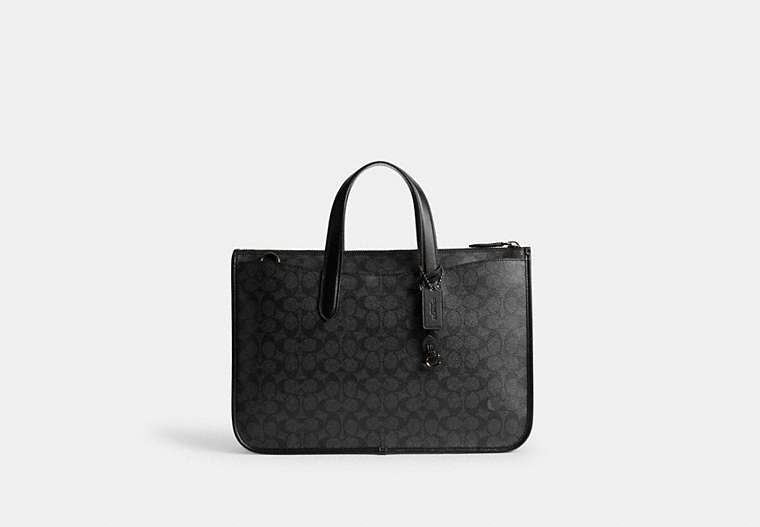 Isaac Workbag In Signature Canvas