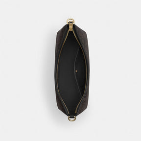 Laurel Shoulder Bag In Signature Canvas