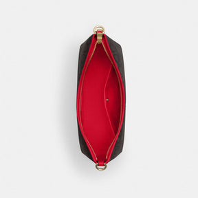 Laurel Shoulder Bag In Signature Canvas